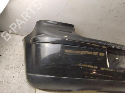 Rear bumper VW POLO (9N_, 9A_)  | BP21377884C8 