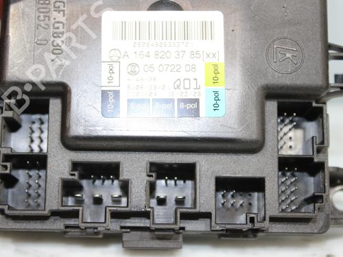 BP17968536M83 | Electronic module MERCEDES-BENZ R-CLASS (W251, V251) R 350 CDI 4-matic (251.022, 251.122) BP17968536M83