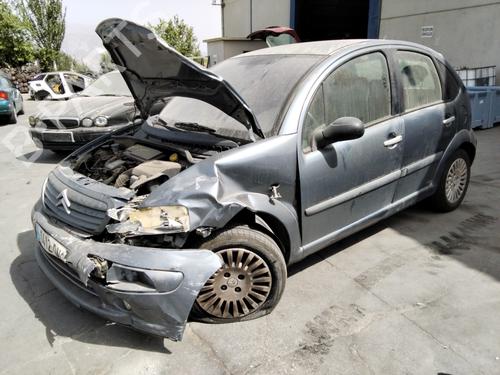 Brugte CITROËN C3 I (FC_, FN_) 1.4 HDi (68 hp) 3483052