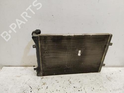 Water radiator SEAT ALHAMBRA (7V8, 7V9) 2.0 TDI | BP18246486M31 