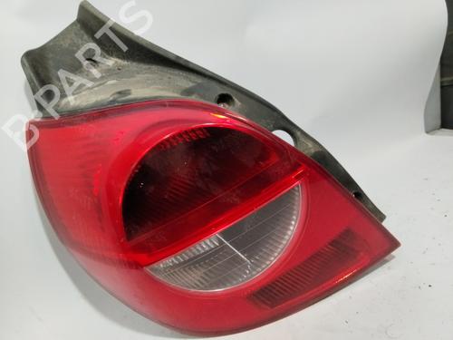 Venstre baglygte RENAULT CLIO III (BR0/1, CR0/1) [2005-2014]  28105190