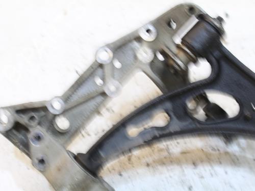 Left front suspension arm AUDI A3 Sportback (8PA) 1.6 | BP17383723M12 