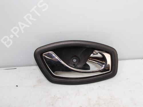 Used Front right interior door handle RENAULT CLIO III (BR0/1, CR0/1) 1.5 dCi (75 hp) 18246101