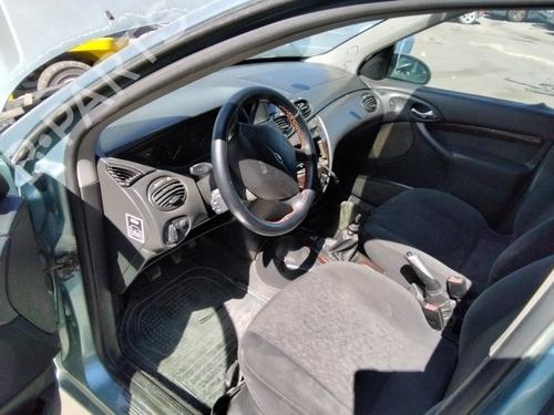 Right mirror FORD FOCUS I Saloon (DFW) 1.8 Turbo DI / TDDi | BP28837502C27 
