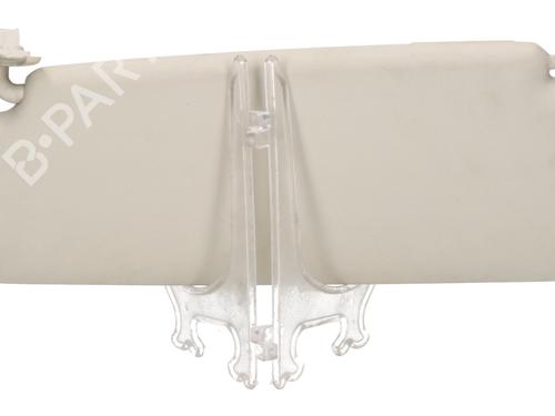 Right sun visor VW GOLF V (1K1)  | BP29441104I2 