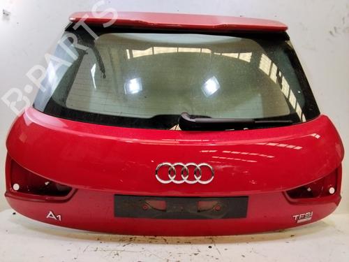 Tailgate AUDI A1 (8X1, 8XK)  | BP17647559C6 