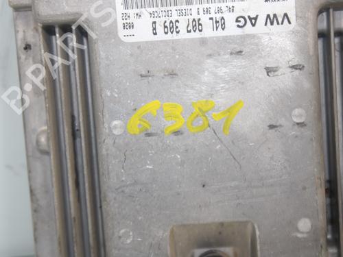 Engine control unit (ECU) SEAT LEON (5F1)  | BP18245746M57 