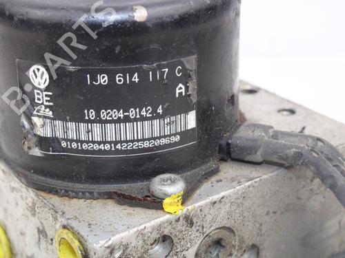 ABS pump VW GOLF IV (1J1) 1.6 FSI | BP13809943M43 