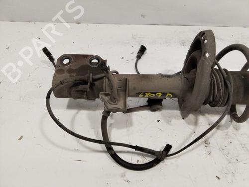 Right front shock absorber NISSAN MICRA III (K12)  | BP29392896M17 