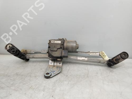 Used Front wiper motor SEAT LEON (1M1) [1999-2006]  20217182