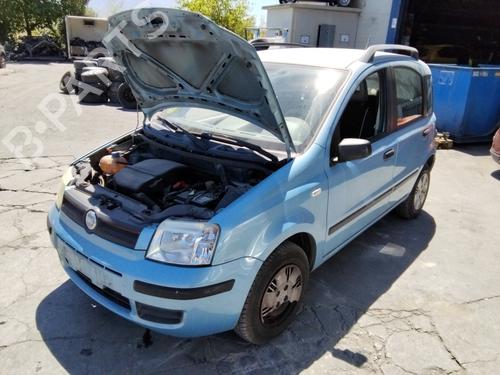 Ignition barrel FIAT PANDA (169_) 1.2 (169.AXB11, 169.AXB1A) | BP38566176M48 - Image 9
