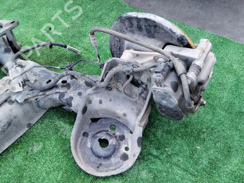 Rear axle OPEL COMBO E Tour / Life (K9) 1.5 | BP22369837M2 