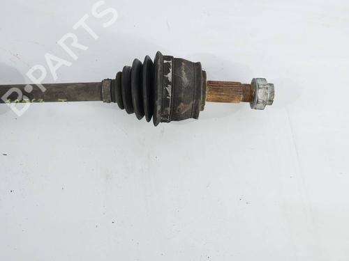 Left front driveshaft FIAT PANDA Hatchback Van (169_) 1.3 D Multijet 4x4 | BP39559027M38 - Image 4