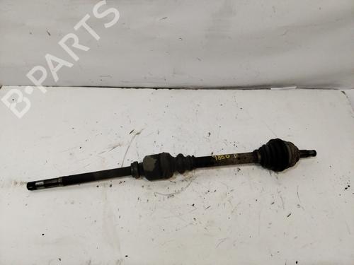 Used Right front driveshaft PEUGEOT 307 CC (3B) [2003-2009]  29613243