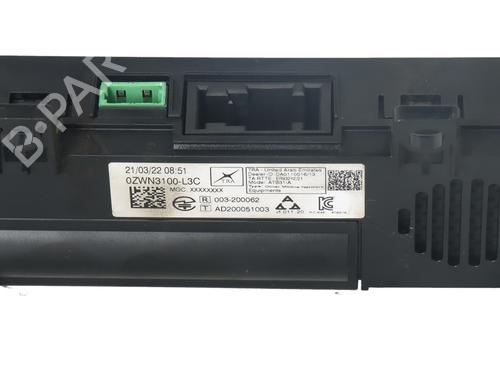 Electronic module PEUGEOT 508 II (FB_, FH_, F3_) 1.5 BlueHDI 130 (FBYHZJ, FBYHZR) | BP33756203M83 - Image 2