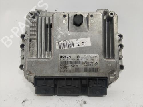 Used Engine control unit (ECU) PEUGEOT 207 (WA_, WC_) [2006-2015]  28085541