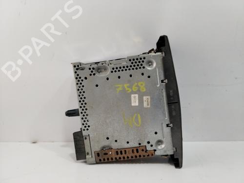 Radio TOYOTA COROLLA (_E12_) 2.0 D-4D (CDE120R, CDE120L_) | BP29962725E6