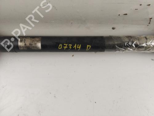 Right front driveshaft SEAT TOLEDO II (1M2) 1.9 TDI | BP20509319M39 