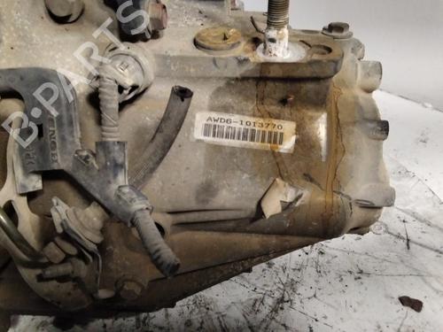 Gearbox HONDA ACCORD VII (CL, CN) 2.2 i-CTDi (CN1) | BP21820292M3
