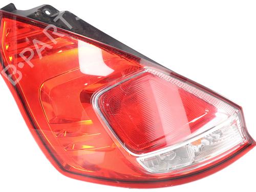 left-taillight-ford-fiesta-vi-cb1-ccn-2008-36420999 main image