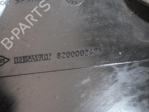 Left taillight RENAULT LAGUNA II (BG0/1_)  | BP16760536C34 
