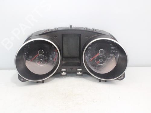 Used Instrument cluster VW GOLF VI (5K1) [2008-2014]  16213445