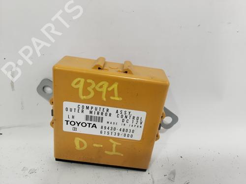 Electronic module LEXUS RX (_U3_) 400h AWD (MHU38_) | BP27573892M83 