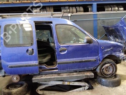 Left front driveshaft RENAULT KANGOO (KC0/1_) D 65 1.9 (KC0E, KC02, KC0J, KC0N) | BP18506335M38 