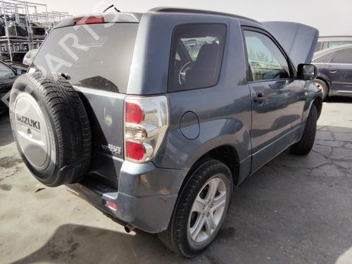 Tailgate SUZUKI GRAND VITARA II (JT, TE, TD)  | BP29721627C6 