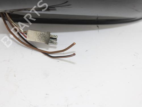 Left mirror AUDI TT (8N3)  | BP15648214C26 