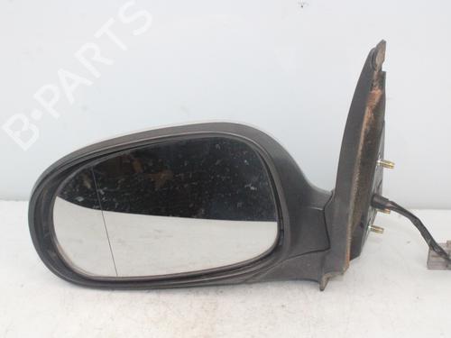 Used Left mirror NISSAN ALMERA II (N16) 2.2 Di (110 hp) 16254876