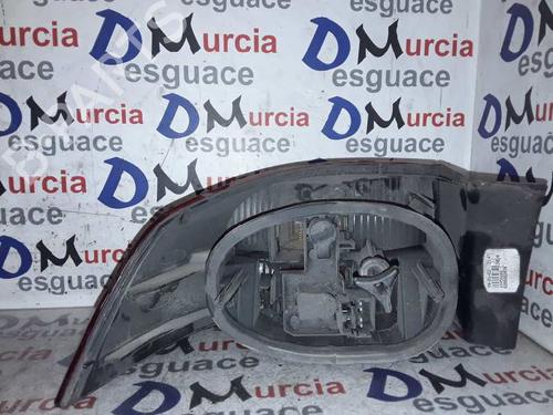 Right taillight RENAULT LAGUNA II (BG0/1_) 2.2 dCi (BG0F) | BP8557287C35 