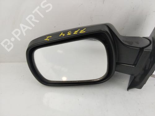 Left mirror FORD FIESTA V (JH_, JD_) 1.4 TDCi | BP21603532C26 