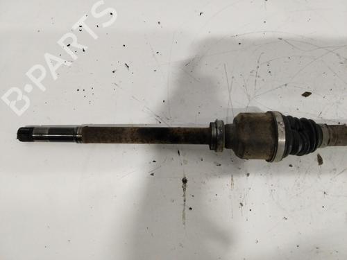 Right front driveshaft CITROËN BERLINGO MULTISPACE (B9) 1.6 HDi 75 16V | BP31917206M39