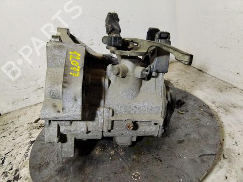 Gearbox SKODA FABIA II (542) 1.2 | BP37687965M3 - Image 2