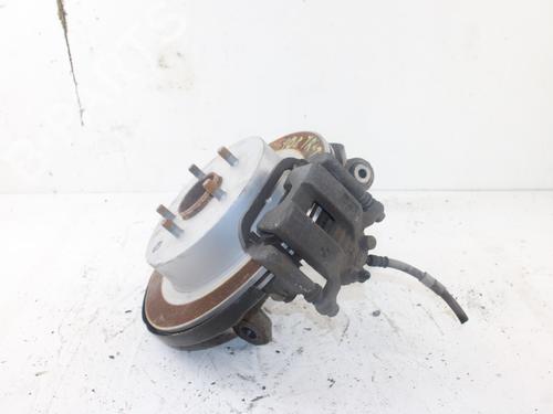 Left rear steering knuckle NISSAN MURANO I (Z50) 3.5 4x4 | BP16976473M27 