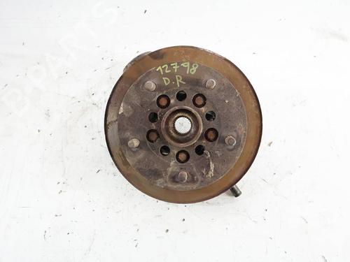 Used Right front steering knuckle Right front steering knuckle FORD TRANSIT Van (FA_ _) 2.0 DI (FAE_, FAF_, FAG_) (86 hp) 40514169 40514169