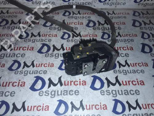 Rear right lock NISSAN QASHQAI / QASHQAI +2 I (J10, NJ10, JJ10E)  | BP8557406C99 