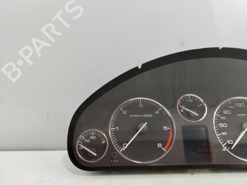 Instrument cluster PEUGEOT 407 (6D_) 2.0 (6DRFNB, 6DRFNE) | BP19170333C47 