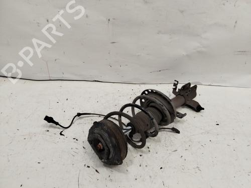 Left front shock absorber RENAULT CLIO III (BR0/1, CR0/1)  | BP26701256M16 