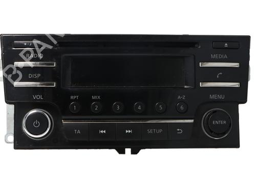 bilradio-nissan-pulsar-hatchback-c13-2014-33192170 main image