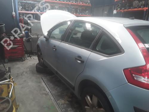 Frontplate/Frontkurv CITROËN C4 I (LC_)  | BP18295223C72 