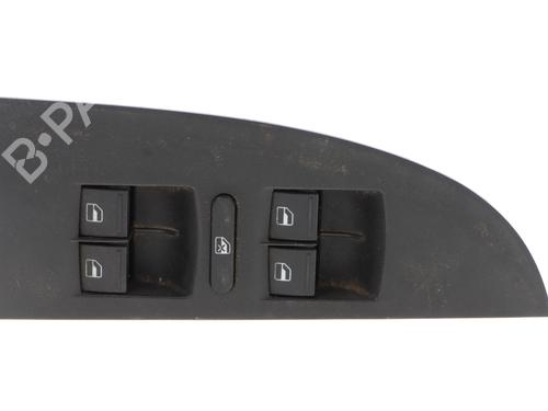 Used Left front window switch Left front window switch SEAT ALTEA (5P1) [2004-2015] 33994360 33994360