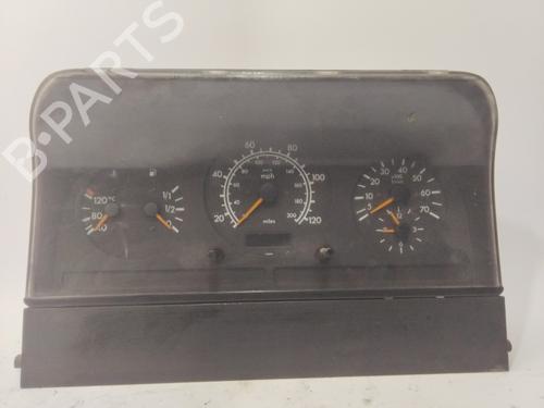 Used Instrument cluster Instrument cluster MERCEDES-BENZ SPRINTER 3-t Van (B903) [1995-2012] 21062860 21062860