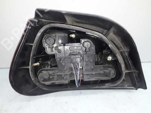 Right taillight RENAULT MEGANE I (BA0/1_) 1.9 D Eco (BA0A, BA0U, BA0R) | BP8568370C35 