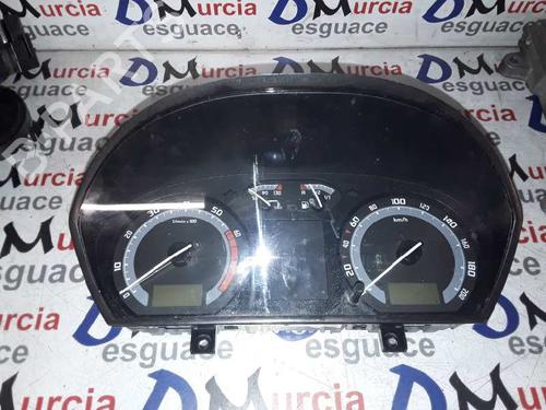 Used Instrument cluster SKODA FABIA I (6Y2) [1999-2008]  8553508