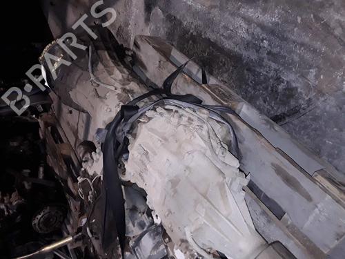 Gearbox NISSAN NAVARA NP300 (D40) 2.5 dCi 4WD | BP8560981M3 