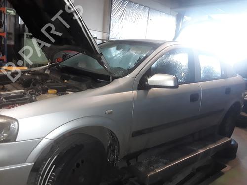 Engine control unit (ECU) OPEL ASTRA G Hatchback (T98)  | BP15603967M57 