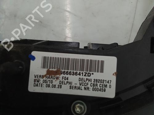 Rattkontroller CITROËN C5 II (RC_) 2.0 HDi (RCRHRH) | BP8582683E15 
