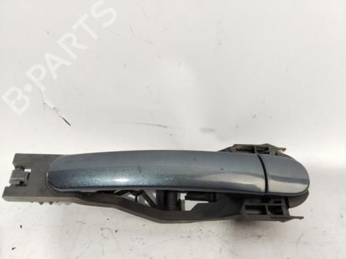 Used Front right exterior door handle SKODA OCTAVIA II (1Z3) [2004-2013]  22701655